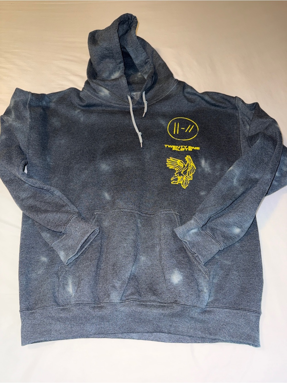 Twenty One Pilots Bandito Hoodie, Size L
